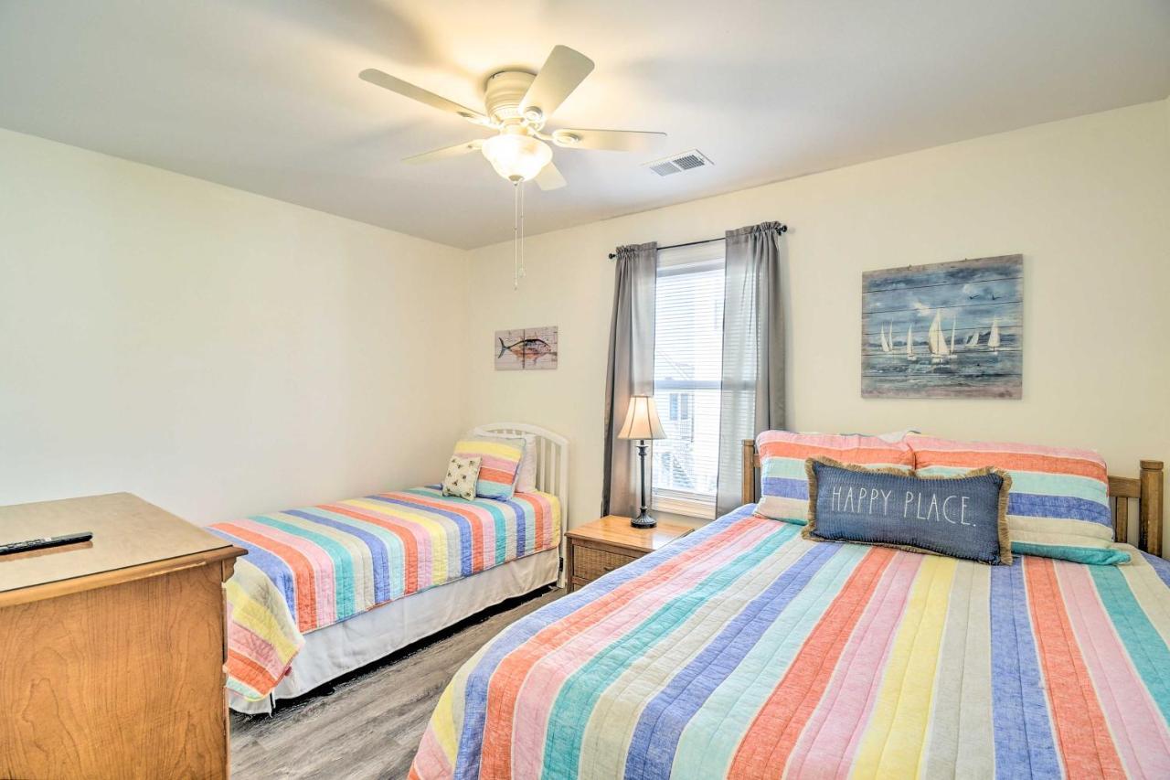 Freshly Remodeled Beach House, Steps To Shore 선셋비치 외부 사진