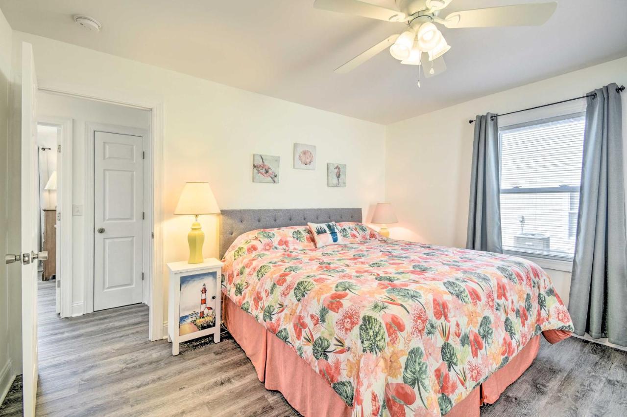 Freshly Remodeled Beach House, Steps To Shore 선셋비치 외부 사진