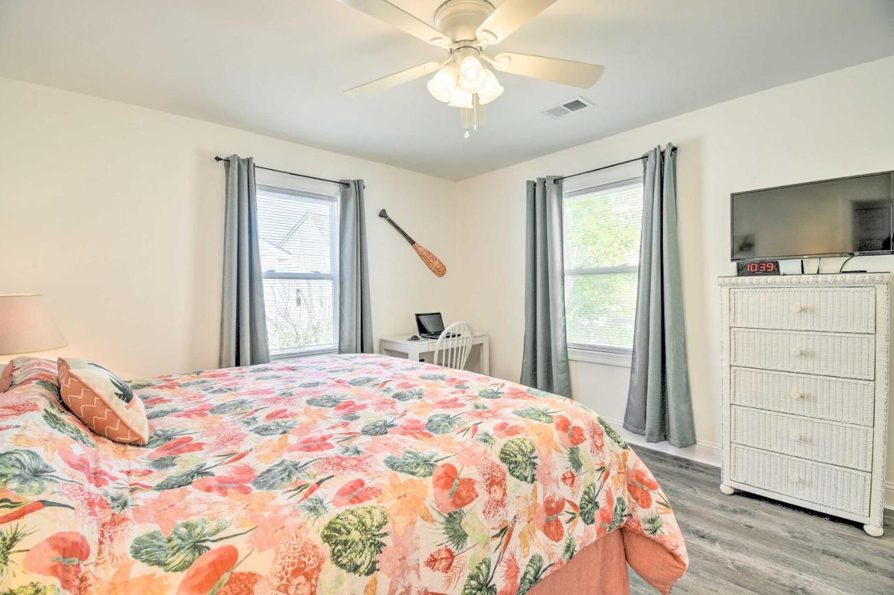 Freshly Remodeled Beach House, Steps To Shore 선셋비치 외부 사진
