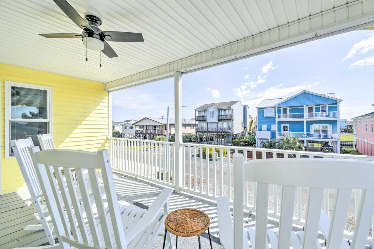 Freshly Remodeled Beach House, Steps To Shore 선셋비치 외부 사진