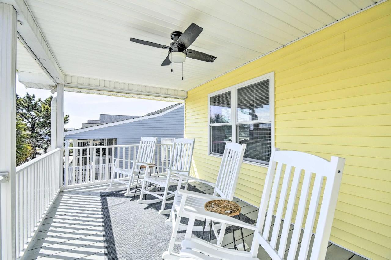 Freshly Remodeled Beach House, Steps To Shore 선셋비치 외부 사진