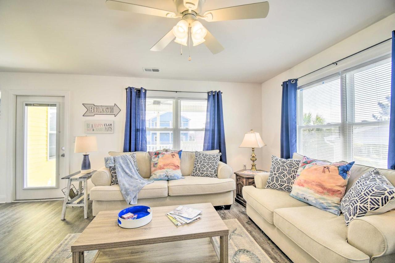Freshly Remodeled Beach House, Steps To Shore 선셋비치 외부 사진