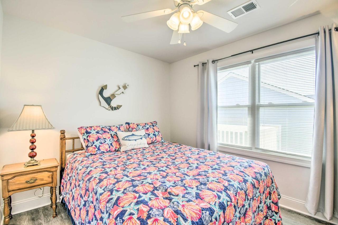 Freshly Remodeled Beach House, Steps To Shore 선셋비치 외부 사진