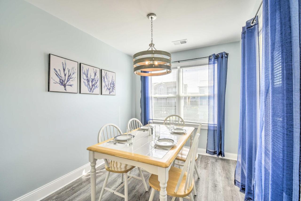 Freshly Remodeled Beach House, Steps To Shore 선셋비치 외부 사진