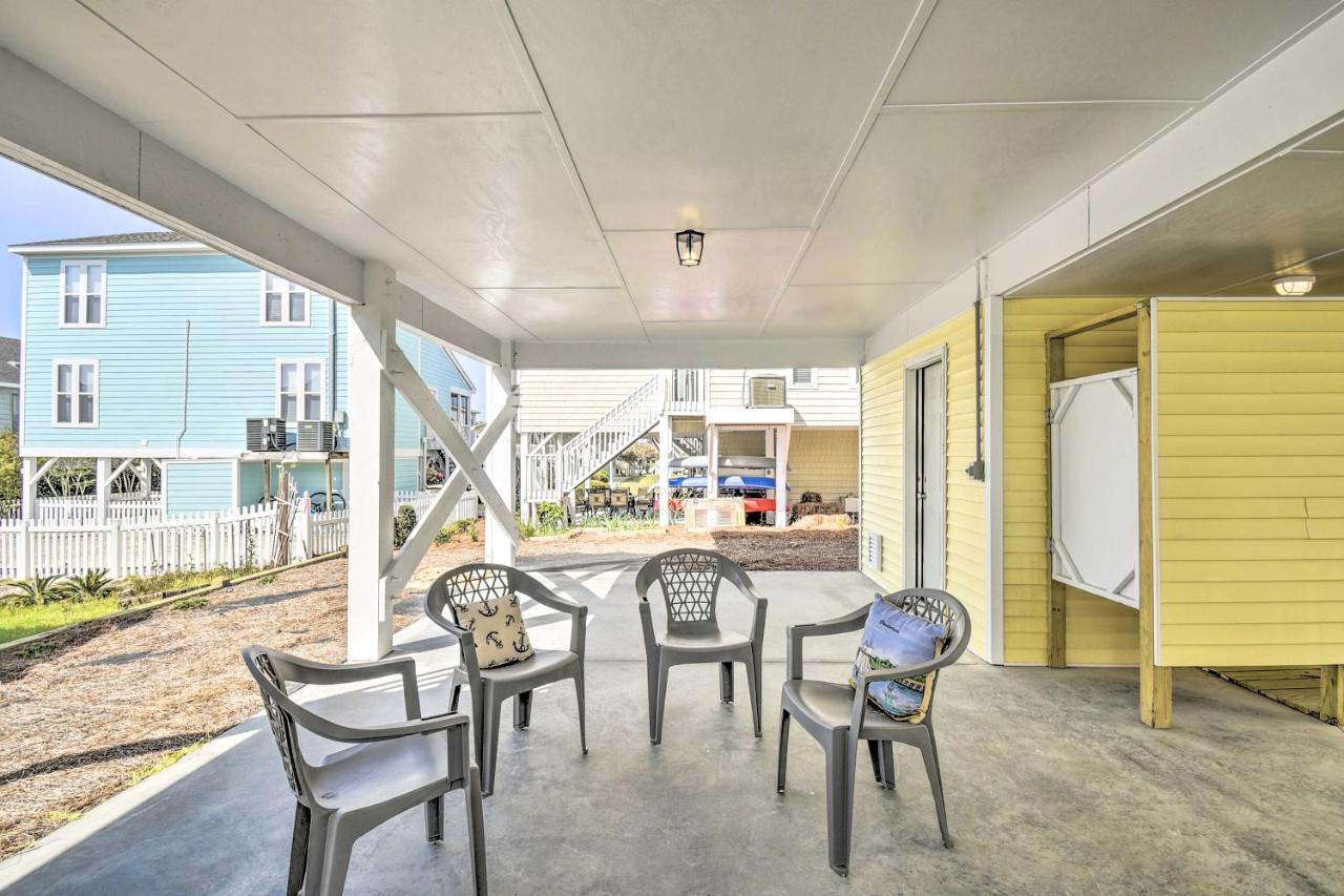 Freshly Remodeled Beach House, Steps To Shore 선셋비치 외부 사진