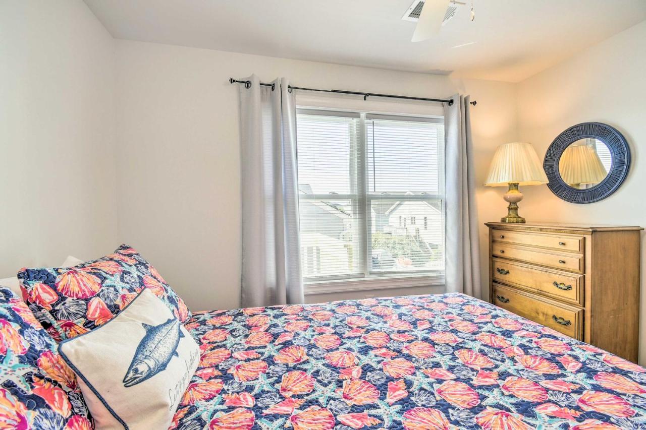 Freshly Remodeled Beach House, Steps To Shore 선셋비치 외부 사진