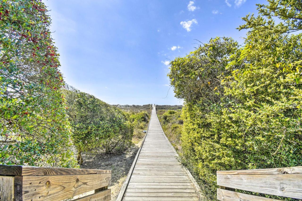 Freshly Remodeled Beach House, Steps To Shore 선셋비치 외부 사진